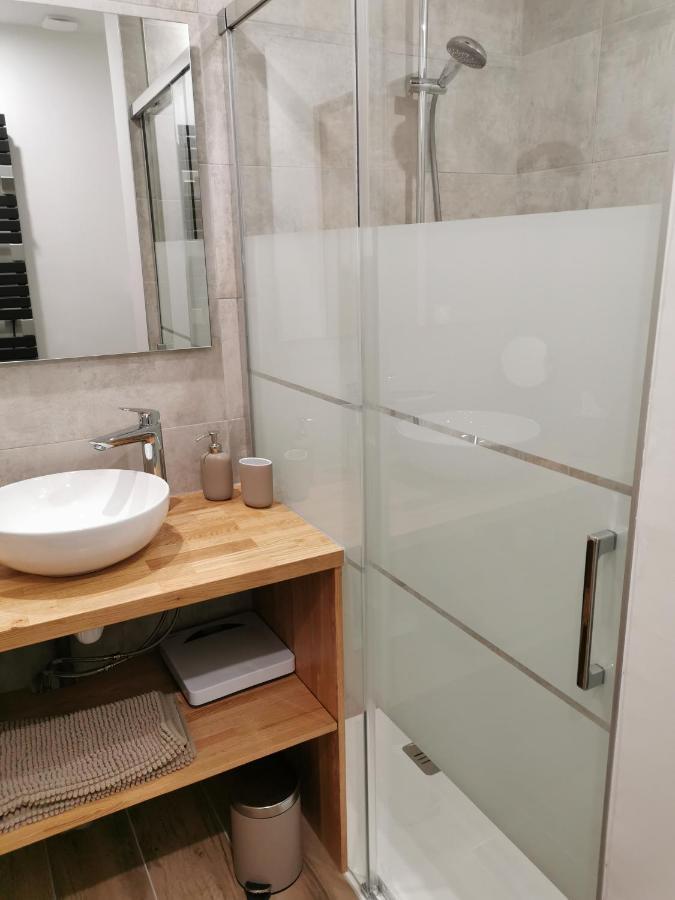 Appartement De Charme Онфлёр Экстерьер фото